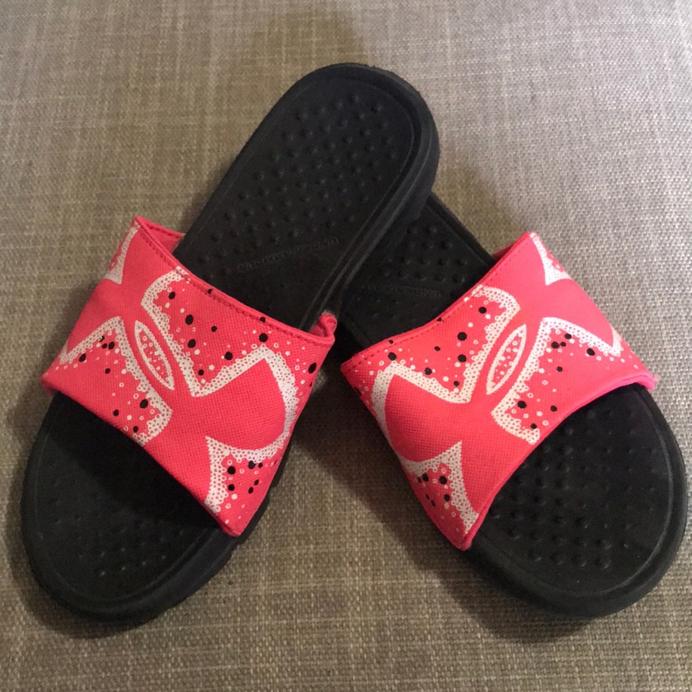 Under Armour Athletic Slides